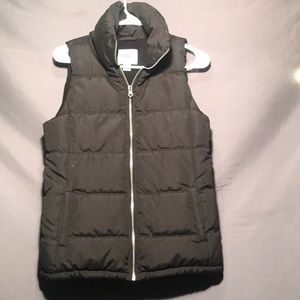 Women’s Black Vest!